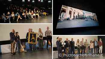 Emozioni da grande schermo: Fermo si applaude in 'Criminali si diventa' (Video) - Cronache Fermane