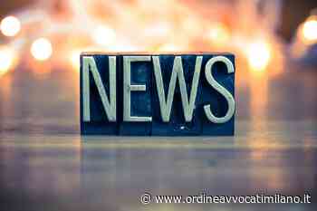 Fermo precauzionale ascensori Palazzo di Giustizia - nota del Presidente del Tribunale - Ordine degli Avvocati di Milano