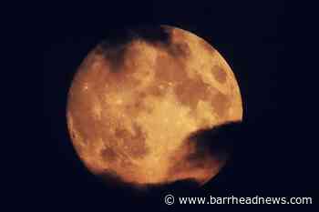 Super blood moon set to delight skygazers - Barrhead News