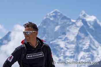British climber reaches Everest summit for record-breaking 16th time - Barrhead News