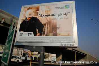Saudi oil giant Aramco sees profits rocket 80% - Barrhead News