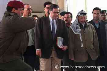 Israeli peace negotiator Uri Savir dies aged 69 - Barrhead News