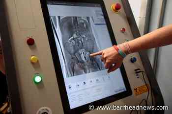 Beefed-up security at prison gates intercepts 20000 drug-smuggling plots - Barrhead News