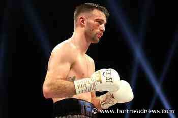 WBA announces Josh Taylor's world title vacated - Barrhead News