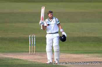 Joe Root century checks Lancashire's victory bid in Roses clash - Barrhead News