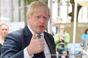 Working from home does not work, says Johnson - Barrhead News