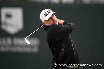 English rookie David Skinns shares lead in Texas - Barrhead News