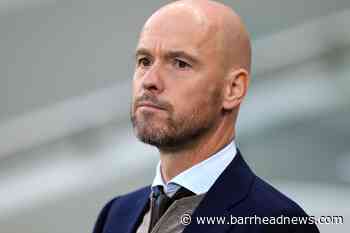 Cristiano Ronaldo 'excited' by Erik ten Hag arrival at Manchester United - Barrhead News