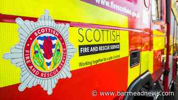 Police issue warning after firefighters attacked by yobs - Barrhead News