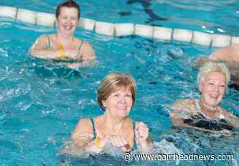 Local residents encouraged to start Aqua Fit classes - Barrhead News