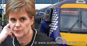 SNP ministers urged to put Scots first with new 'Nat Rail' after complaints storm