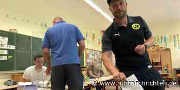 RN+ Landtagswahl 2022: Wilhelm Korth (CDU) verteidigt Sitz im Landtag - Ruhr Nachrichten