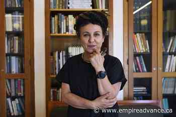 Polish Nobel author says Russia threat to 'free world' - Virden Empire Advance