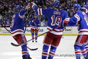 Panarin lifts Rangers past Penguins 4-3 in Game 7 OT - Virden Empire Advance