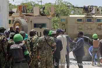 Somali lawmakers elect president voted out 5 years ago - Virden Empire Advance