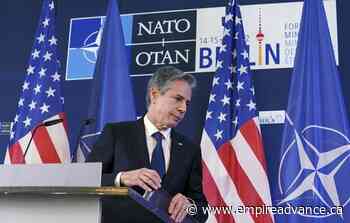 Finland, Sweden inch closer to seeking NATO membership - Virden Empire Advance