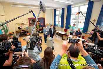 Blow for Scholz as conservatives win key German state vote - Virden Empire Advance