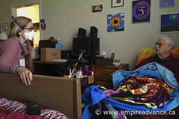 Buddhist chaplains on the rise in US, offering broad appeal - Virden Empire Advance