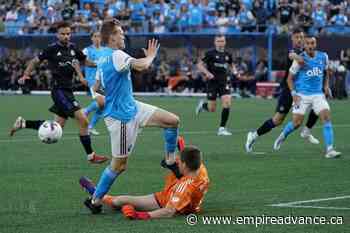 Mihailovic, Johnston score as Montreal tops Charlotte 2-0 - Virden Empire Advance