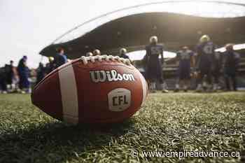 CFL, CFLPA talks on new agreement break off - Virden Empire Advance
