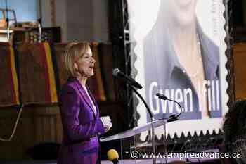 PBS' Judy Woodruff plans to step down as 'NewsHour' anchor - Virden Empire Advance