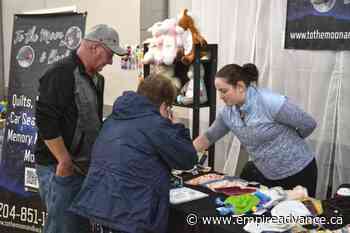 Craft sale is held on Telus weekend - Virden Empire Advance