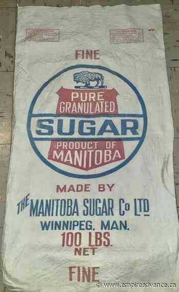 Manitoba produced sugar sweet beets - Virden Empire Advance