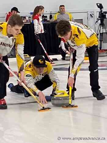 Freeman ends season at nationals - Virden Empire Advance