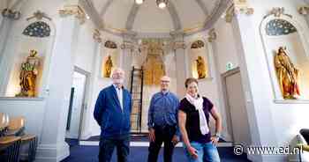 Kapel en refter van Klooster Nazareth in Gemert zijn helemaal opgeknapt, dankzij 35 vrijwilligers - Eindhovens Dagblad