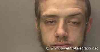 Coventry man jailed after attacking woman and elderly man during violent crime spree - Coventry Live