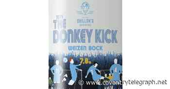 Popular brewery and Coventry City create beer inspired by club's famous goal - Coventry Live