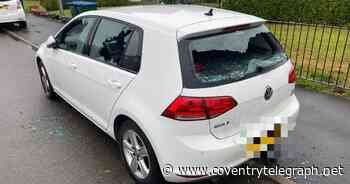 Couple left 'paranoid and anxious' after thugs target home in Coventry - Coventry Live