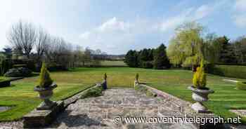 Huge £2m+ pad 30 minutes from Coventry boasts stunning views and a pool - Coventry Live