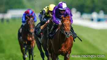 Persian Force books Coventry spot with effortless Newbury win - Racing TV