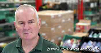 Coventry Foodbank hits back at MP saying situation ‘worst it’s ever been’ - Coventry Live