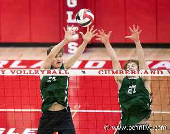 Central Dauphin boys volleyball didn’t just go undefeated, the Rams didn’t lose a set during the regular seas - PennLive