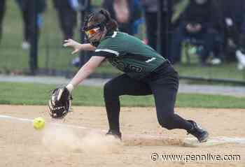 Central Dauphin softball blanks Red Land behind stellar outings from Macey Fisher, Emma Wonsick - PennLive