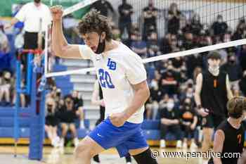 Luke Gibbs, Derick Colon and Toby Waters help Lower Dauphin volleyball to 3-0 win over Mechanicsburg - PennLive