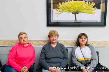 Bolton Ukrainian refugees share their reality of war and hopes of one day returning home