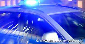 Verkehrsunfall mit schwer verletzter E-Scooter-Fahrerin bei Marpingen - Saarbrücker Zeitung