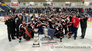 Road the 2022 TELUS Cup: Cantonniers de Magog - Hockey Canada