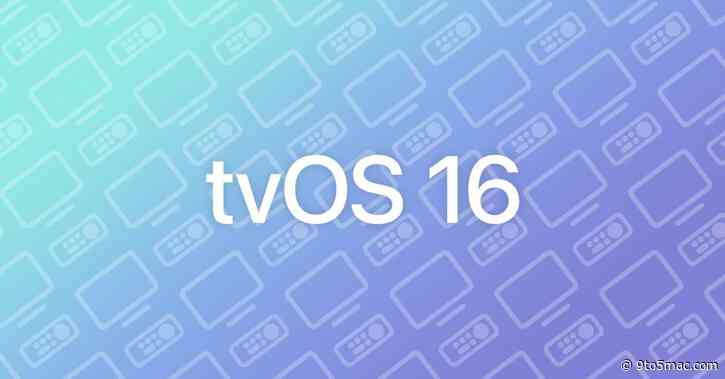 tvOS 16: Here’s what we know so far about new features, supported devices, and more