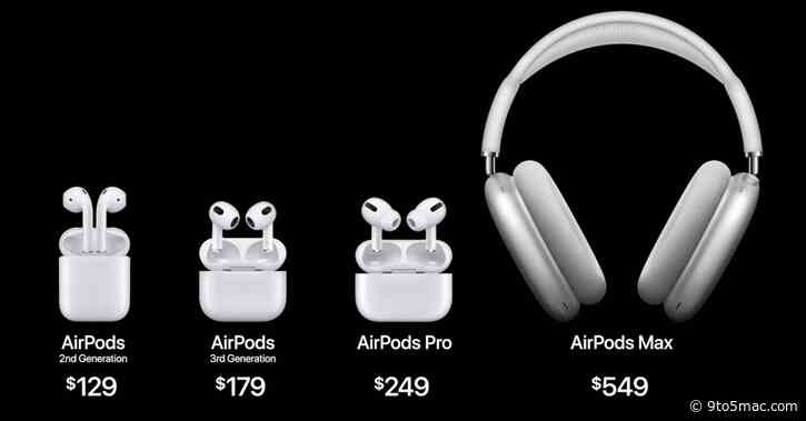 Kuo: USB-C AirPods and other Apple accessories coming alongside iPhone 15