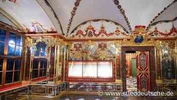 Prozesse - Dresden - Dresdner Juwelendiebstahl-Prozess Wochen im Verzug - Panorama - Süddeutsche Zeitung - SZ.de