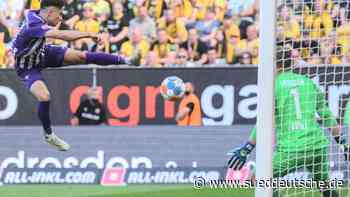 Fußball - Dresden vor Relegation weiter sieglos - Sport - Süddeutsche Zeitung - SZ.de