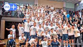 Dresden Titans siegen im Playoff-Halbfinale und feiern Aufstieg - Dresdner Neueste Nachrichten