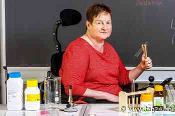 Nach Schicksalsschlag: Kornelia aus Dresden darf endlich wieder Schüler unterrichten! - TAG24