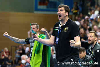 HC Elbflorenz Dresden gewinnt auch in Ferndorf - Radio Dresden