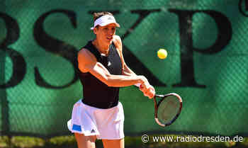 TC Dresden Blasewitz feiert den ersten Saisonsieg - Radio Dresden