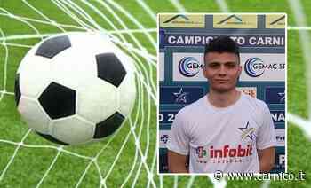 Al 90' Urbani regala il derby di Gemona alla Stella - Campionato Carnico